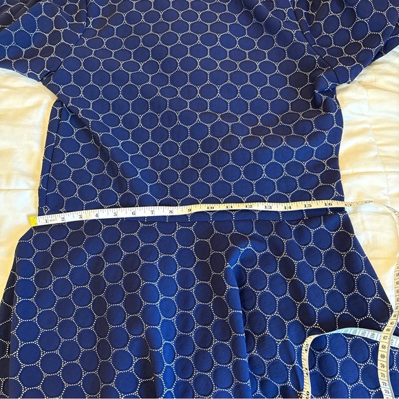 Leota seraphine Jacquard dress size XL - Picture 6 of 7